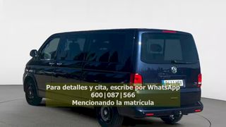 Volkswagen Caravelle 2011