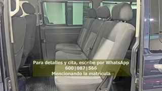 Volkswagen Caravelle 2011