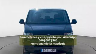 Volkswagen Caravelle 2011