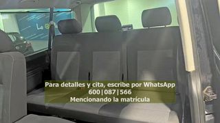 Volkswagen Caravelle 2011