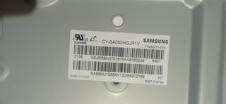 Fonte de Alimentação TV Samsung UE50AU7175U