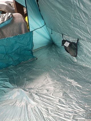 Tenda da Spiaggia Glymnis Blu