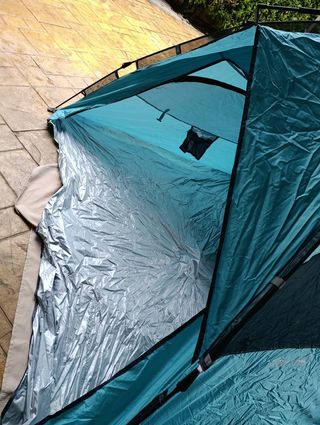 Tenda da Spiaggia Glymnis Blu