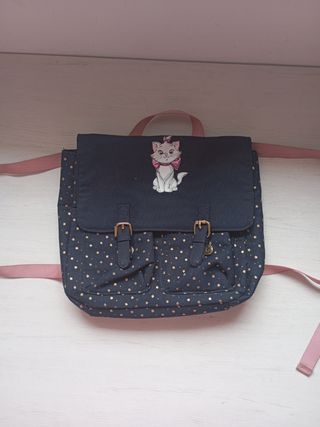 Mochila de Disney de Marie.