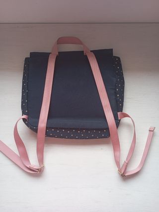 Mochila de Disney de Marie.