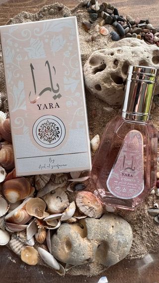 Agua de perfume árabe Lattaffa
