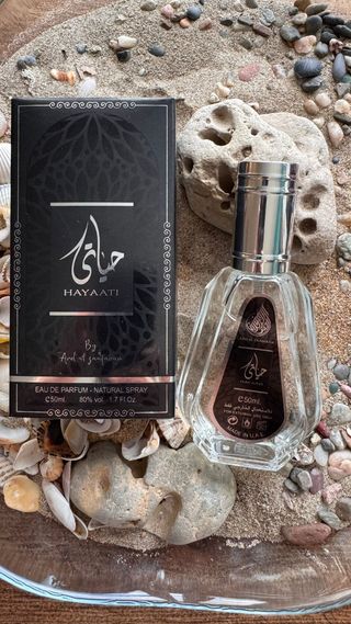 Agua de perfume árabe Lattaffa