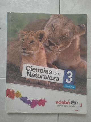 CIENCIAS DE LA NATURALEZA 3