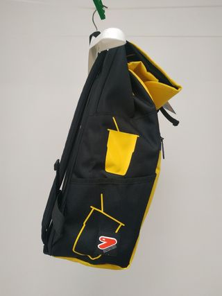 Estathe zaino Seven con cartellino