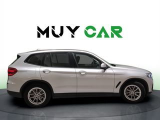 BMW X3 sDrive18d 110 kW (150 CV)