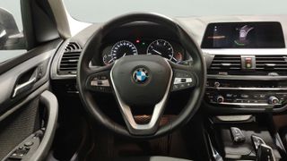 BMW X3 sDrive18d 110 kW (150 CV)