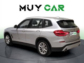 BMW X3 sDrive18d 110 kW (150 CV)