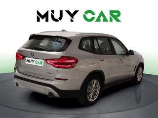 BMW X3 sDrive18d 110 kW (150 CV)