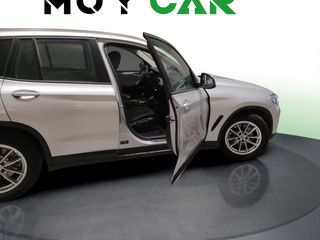 BMW X3 sDrive18d 110 kW (150 CV)