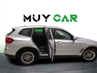 BMW X3 sDrive18d 110 kW (150 CV)