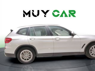 BMW X3 sDrive18d 110 kW (150 CV)