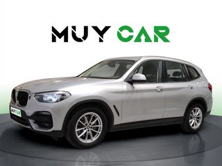 BMW X3 sDrive18d 110 kW (150 CV)