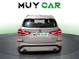 BMW X3 sDrive18d 110 kW (150 CV)