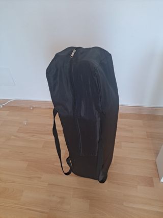 Cuna plegable de viaje