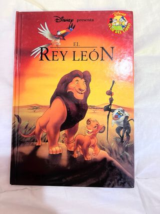 Colección libros Disney 
