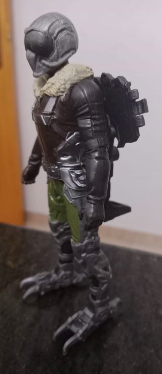 Figura Vulture villano Spider-Man