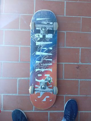 Tabla de skate Sk8mafia