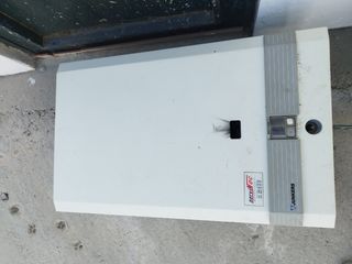 Termo de gas Junkers