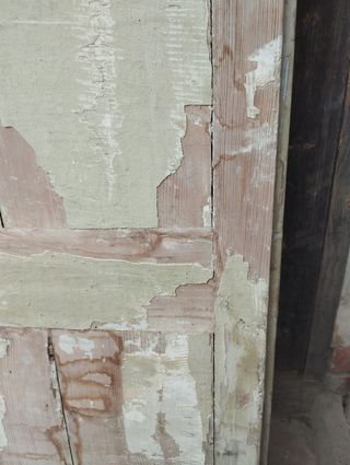 Puerta antiguas de madera