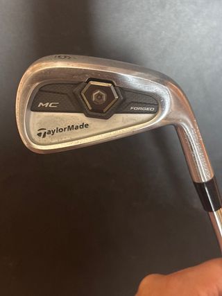 Palo de golf TaylorMade MC Forged