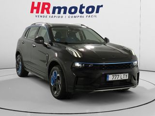 Lynk & Co 01 1.5 T 01 HEV