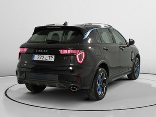 Lynk & Co 01 1.5 T 01 HEV
