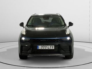 Lynk & Co 01 1.5 T 01 HEV