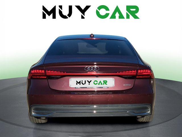 Audi A7 Sportback TFSIe 50 TFSIe quattro 220 kW (299 CV) S tronic