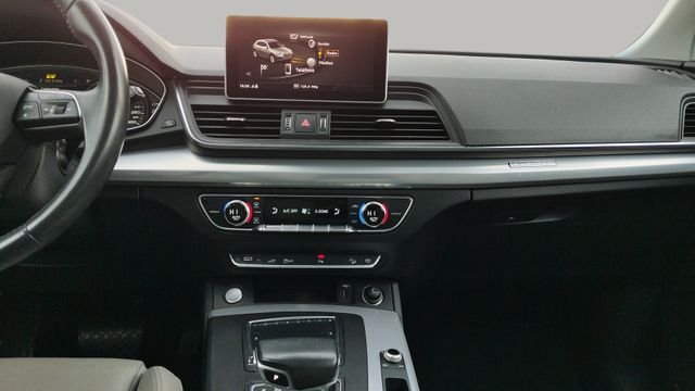 Audi Q5 TFSIe Competition 55 TFSIe quattro 270 kW (367 CV) S tronic
