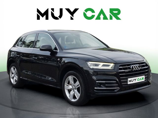 Audi Q5 TFSIe Competition 55 TFSIe quattro 270 kW (367 CV) S tronic