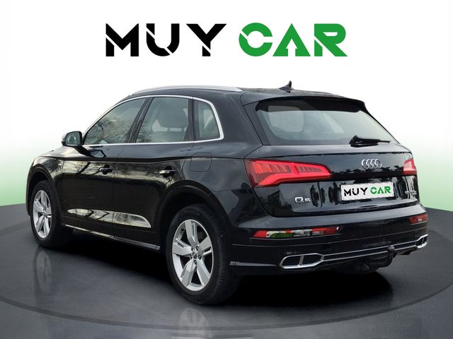 Audi Q5 TFSIe Competition 55 TFSIe quattro 270 kW (367 CV) S tronic