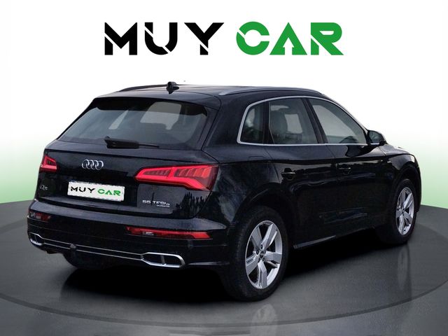 Audi Q5 TFSIe Competition 55 TFSIe quattro 270 kW (367 CV) S tronic