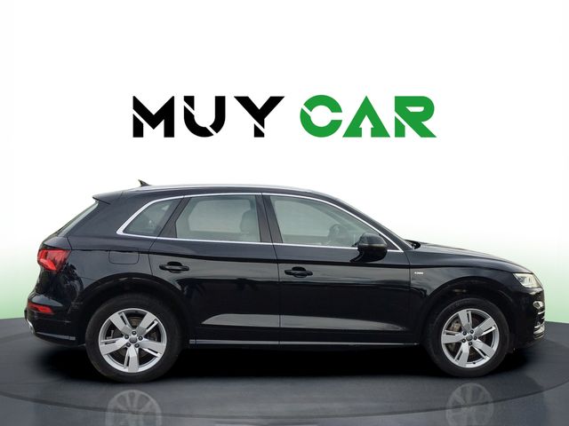 Audi Q5 TFSIe Competition 55 TFSIe quattro 270 kW (367 CV) S tronic