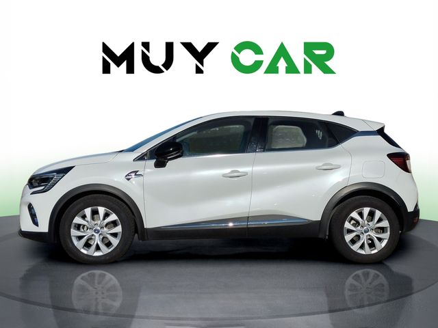 Renault Captur Zen E-TECH Híbrido enchufable 118 kW (160 CV)