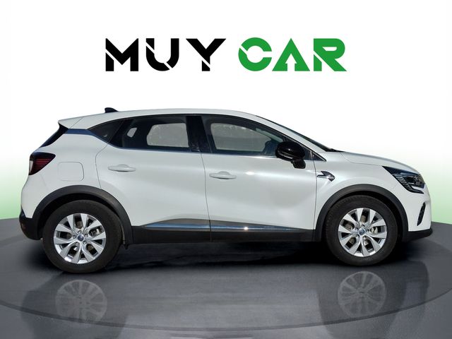 Renault Captur Zen E-TECH Híbrido enchufable 118 kW (160 CV)