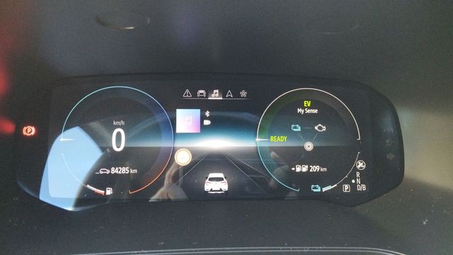 Renault Captur Zen E-TECH Híbrido enchufable 118 kW (160 CV)