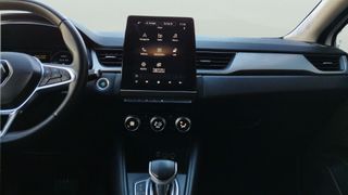 Renault Captur Zen E-TECH Híbrido enchufable 118 kW (160 CV)