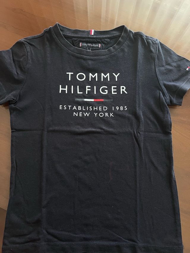 T-shirt Tommy Hilfiger Menino