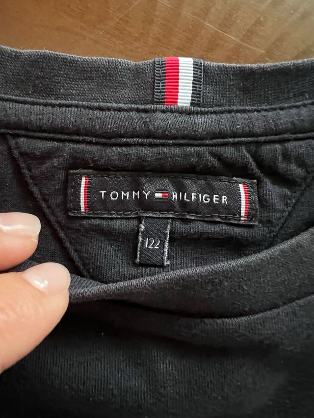 T-shirt Tommy Hilfiger Menino