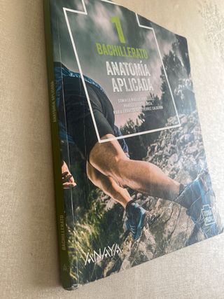 Anatomía Aplicada.