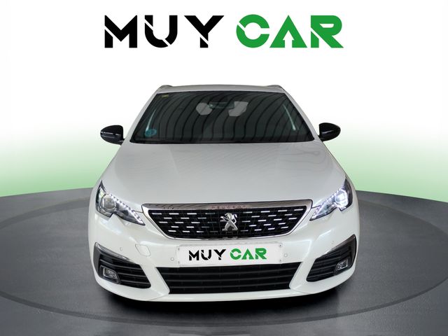 Peugeot 308 SW PureTech 130 S&S GT Line EAT8 96 kW (130 CV)