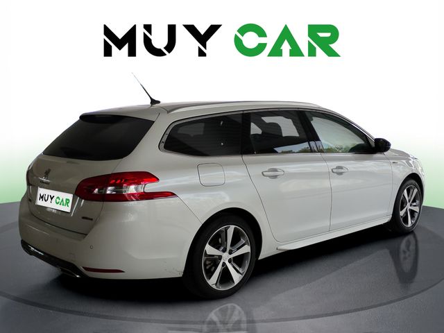 Peugeot 308 SW PureTech 130 S&S GT Line EAT8 96 kW (130 CV)