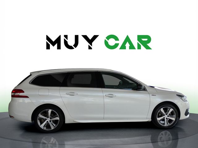 Peugeot 308 SW PureTech 130 S&S GT Line EAT8 96 kW (130 CV)