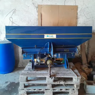 Abonadora suspendida