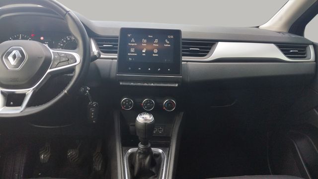 Renault Captur Intens Blue dCi 70 kW (95 CV)